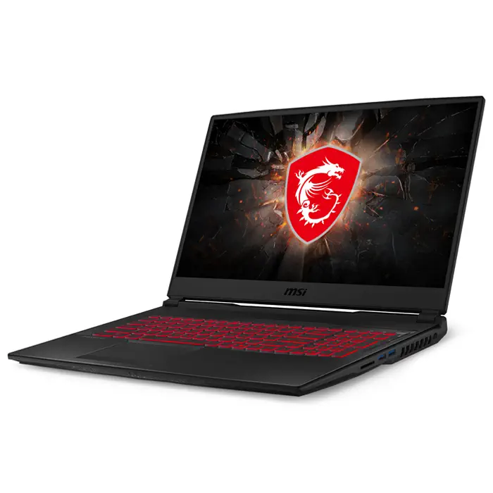 MSI GL75 Leopard 10SDR-085XTR i7-10750H 2.60GHz 16GB 512GB SSD 6GB GeForce GTX 1660 Ti 17.3” Full HD FreeDOS Gaming (Oyuncu) Notebook