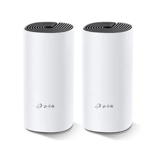 TP-Link Deco M4 AC1200 300Mbps-867Mbps Wi-Fi Mesh Kablosuz 2`li Router