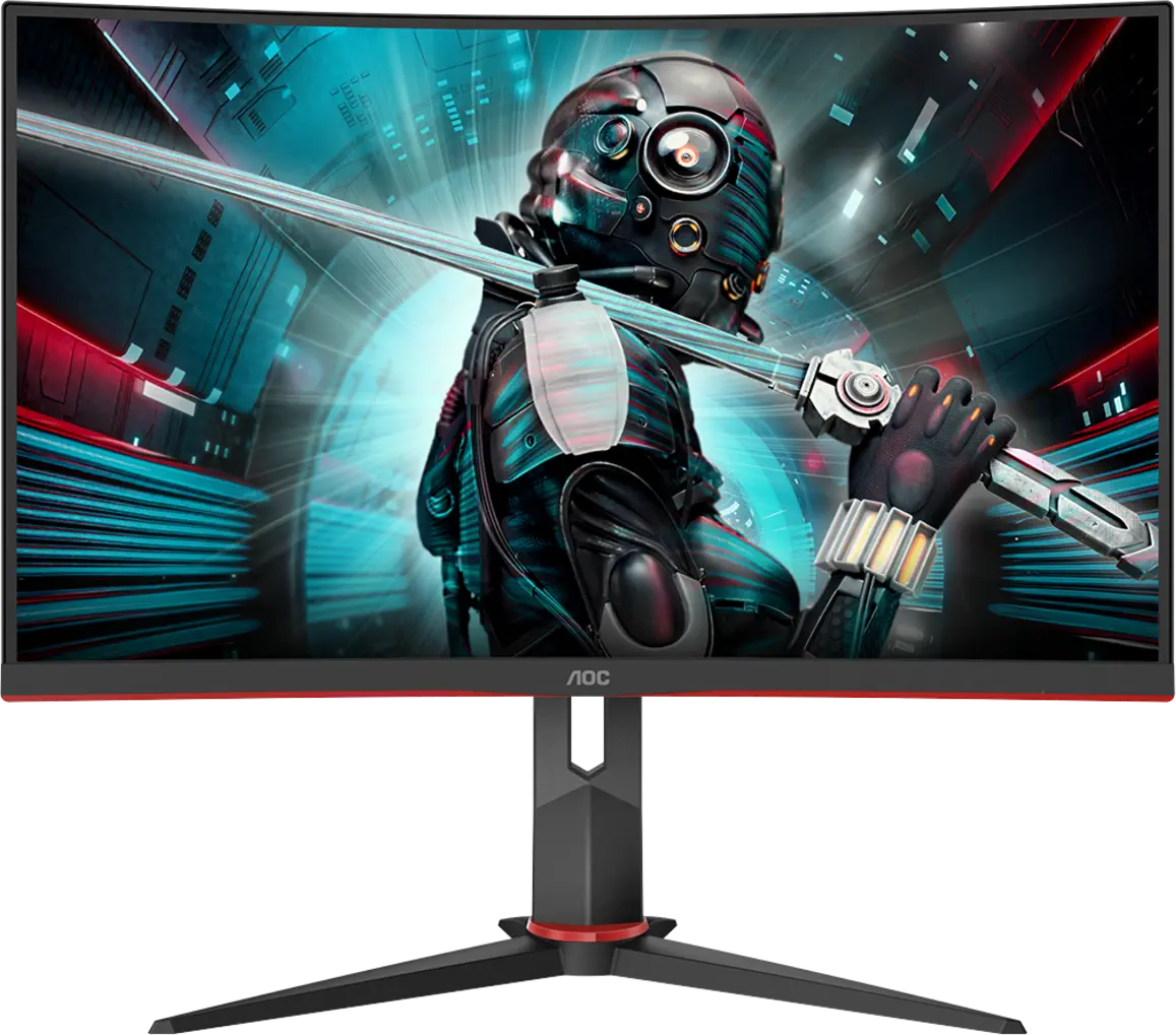 AOC CQ27G2U 27″ 1ms 144Hz FreeSync WLED VA QHD Curved Gaming (Oyuncu) Monitör