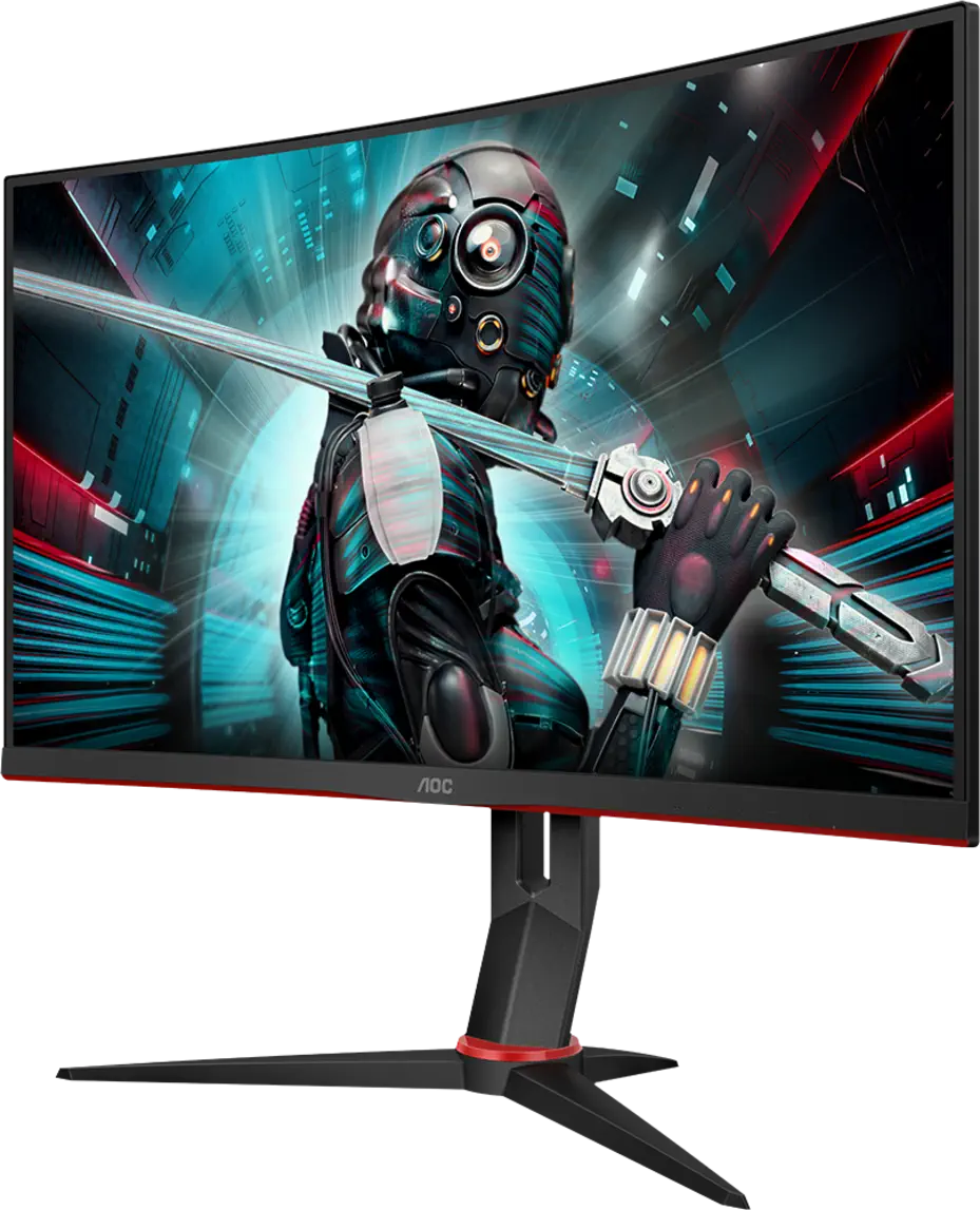 AOC CQ27G2U 27″ 1ms 144Hz FreeSync WLED VA QHD Curved Gaming (Oyuncu) Monitör
