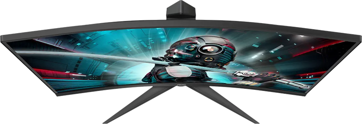 AOC CQ27G2U 27″ 1ms 144Hz FreeSync WLED VA QHD Curved Gaming (Oyuncu) Monitör