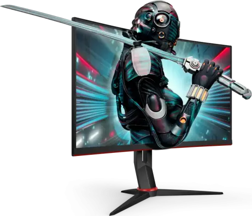 AOC CQ27G2U 27″ 1ms 144Hz FreeSync WLED VA QHD Curved Gaming (Oyuncu) Monitör