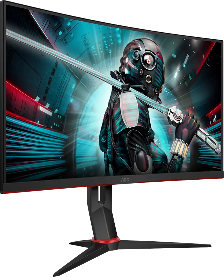AOC CQ27G2U 27″ 1ms 144Hz FreeSync WLED VA QHD Curved Gaming (Oyuncu) Monitör