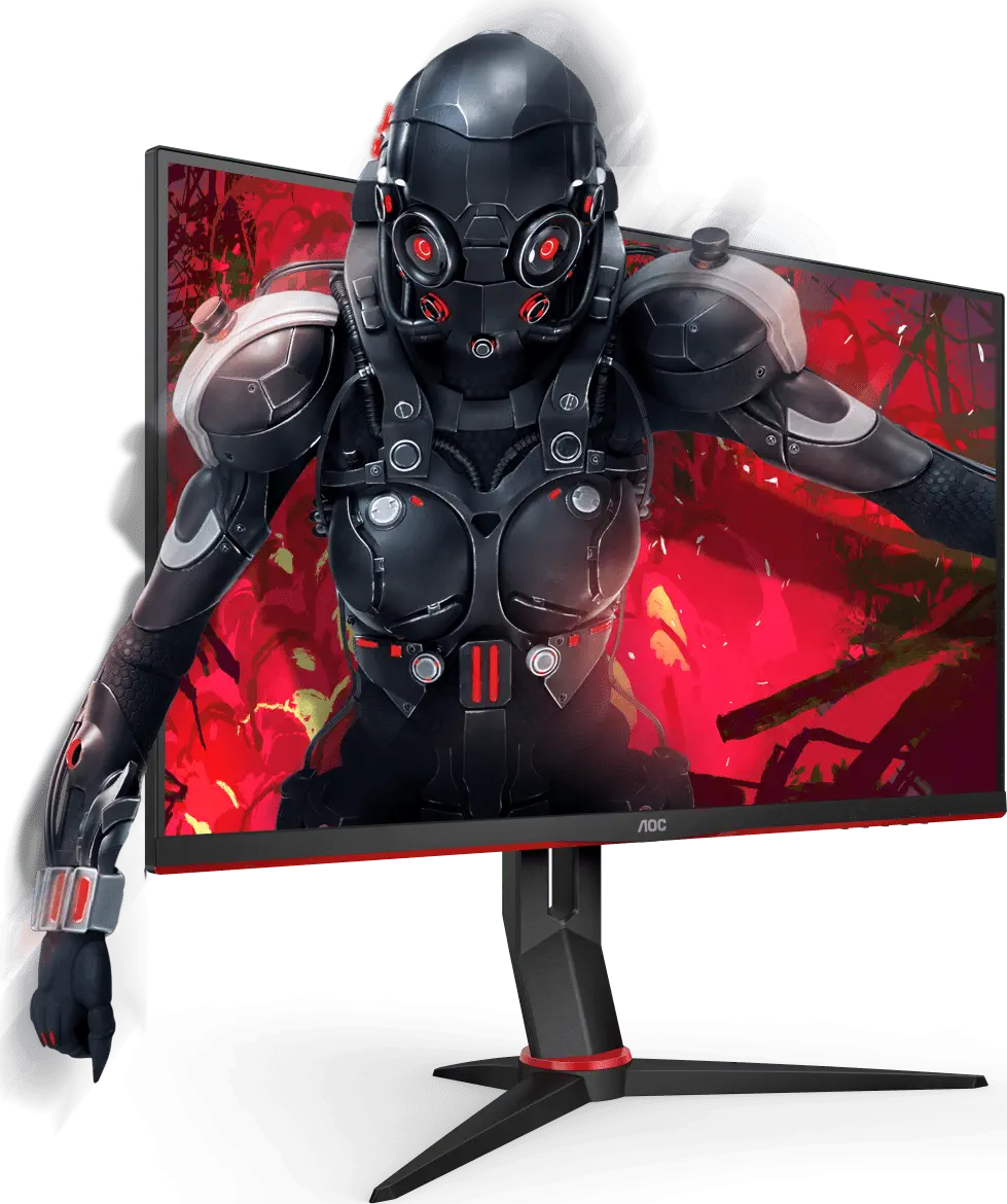AOC Q27G2U 27″ 1ms 144Hz FreeSync WLED VA QHD Gaming (Oyuncu) Monitör