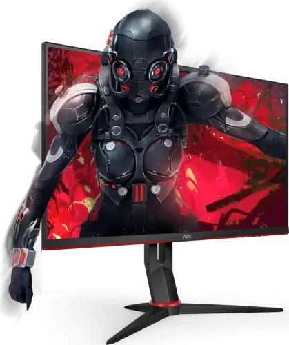 AOC Q27G2U 27″ 1ms 144Hz FreeSync WLED VA QHD Gaming (Oyuncu) Monitör