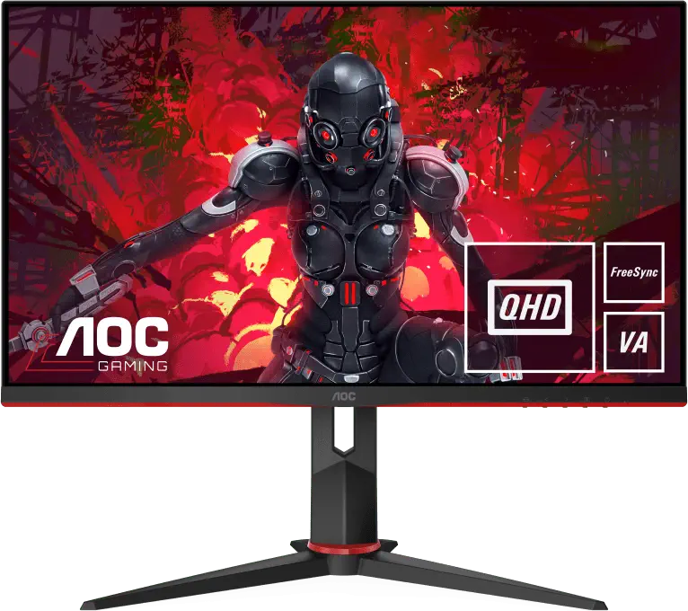 AOC Q27G2U 27″ 1ms 144Hz FreeSync WLED VA QHD Gaming (Oyuncu) Monitör