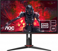 AOC Q27G2U 27" 1ms 144Hz FreeSync WLED VA QHD Gaming (Oyuncu) Monitör