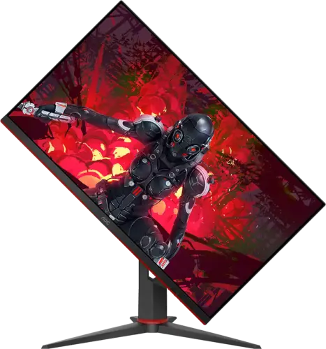 AOC Q27G2U 27″ 1ms 144Hz FreeSync WLED VA QHD Gaming (Oyuncu) Monitör