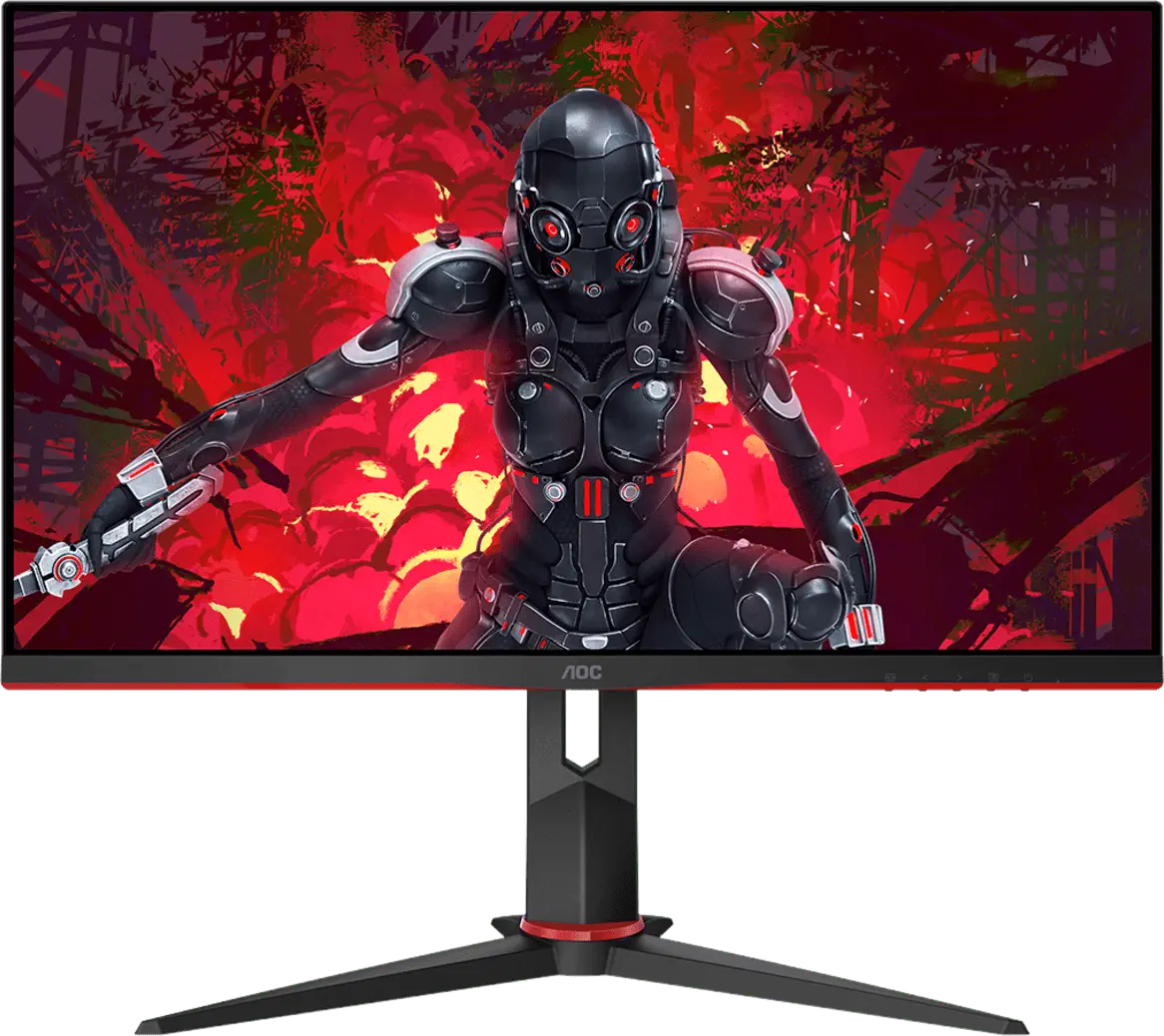 AOC Q27G2U 27″ 1ms 144Hz FreeSync WLED VA QHD Gaming (Oyuncu) Monitör
