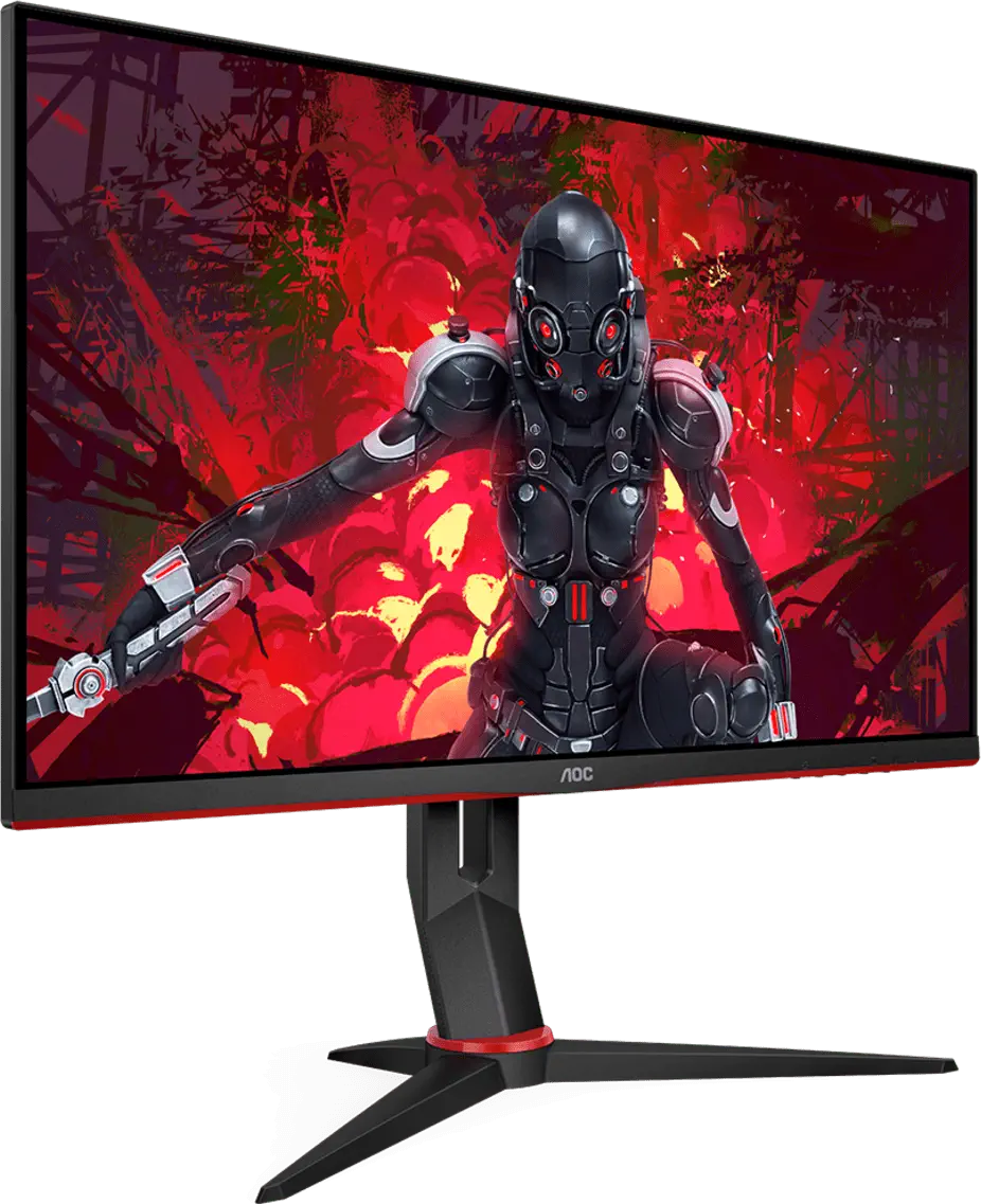 AOC Q27G2U 27″ 1ms 144Hz FreeSync WLED VA QHD Gaming (Oyuncu) Monitör