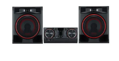 LG CL65 950W X Boom Bluetooth Taşınabilir Hi-Fi Ses Sistemi   
