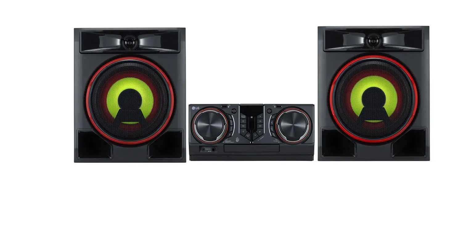 LG CL65 950W X Boom Bluetooth Taşınabilir Hi-Fi Ses Sistemi