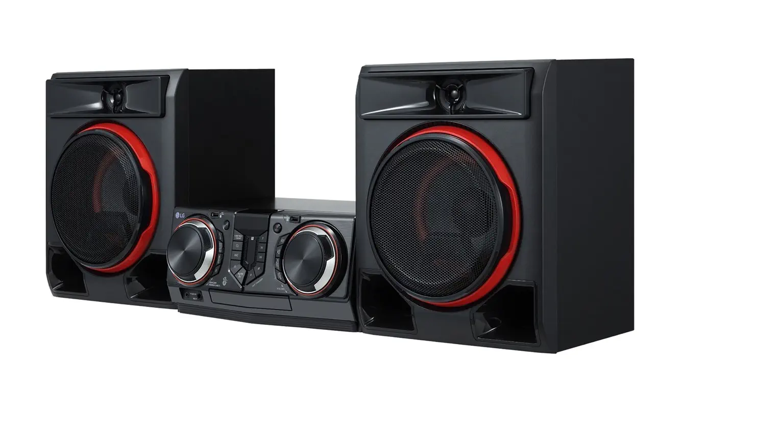 LG CL65 950W X Boom Bluetooth Taşınabilir Hi-Fi Ses Sistemi