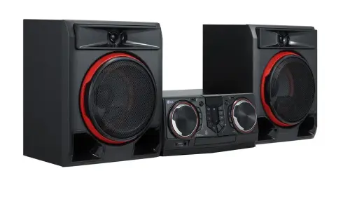 LG CL65 950W X Boom Bluetooth Taşınabilir Hi-Fi Ses Sistemi   