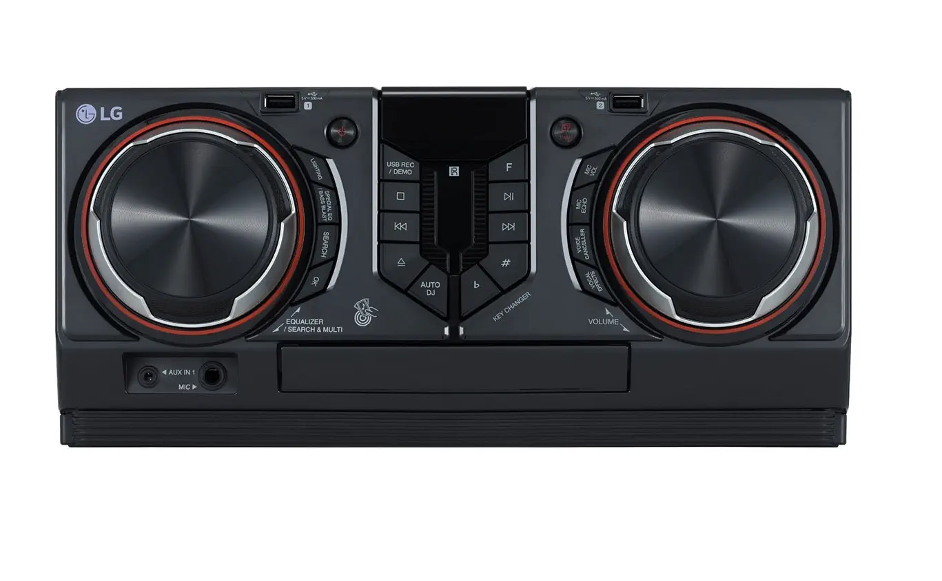 LG CL65 950W X Boom Bluetooth Taşınabilir Hi-Fi Ses Sistemi
