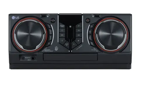 LG CL65 950W X Boom Bluetooth Taşınabilir Hi-Fi Ses Sistemi   