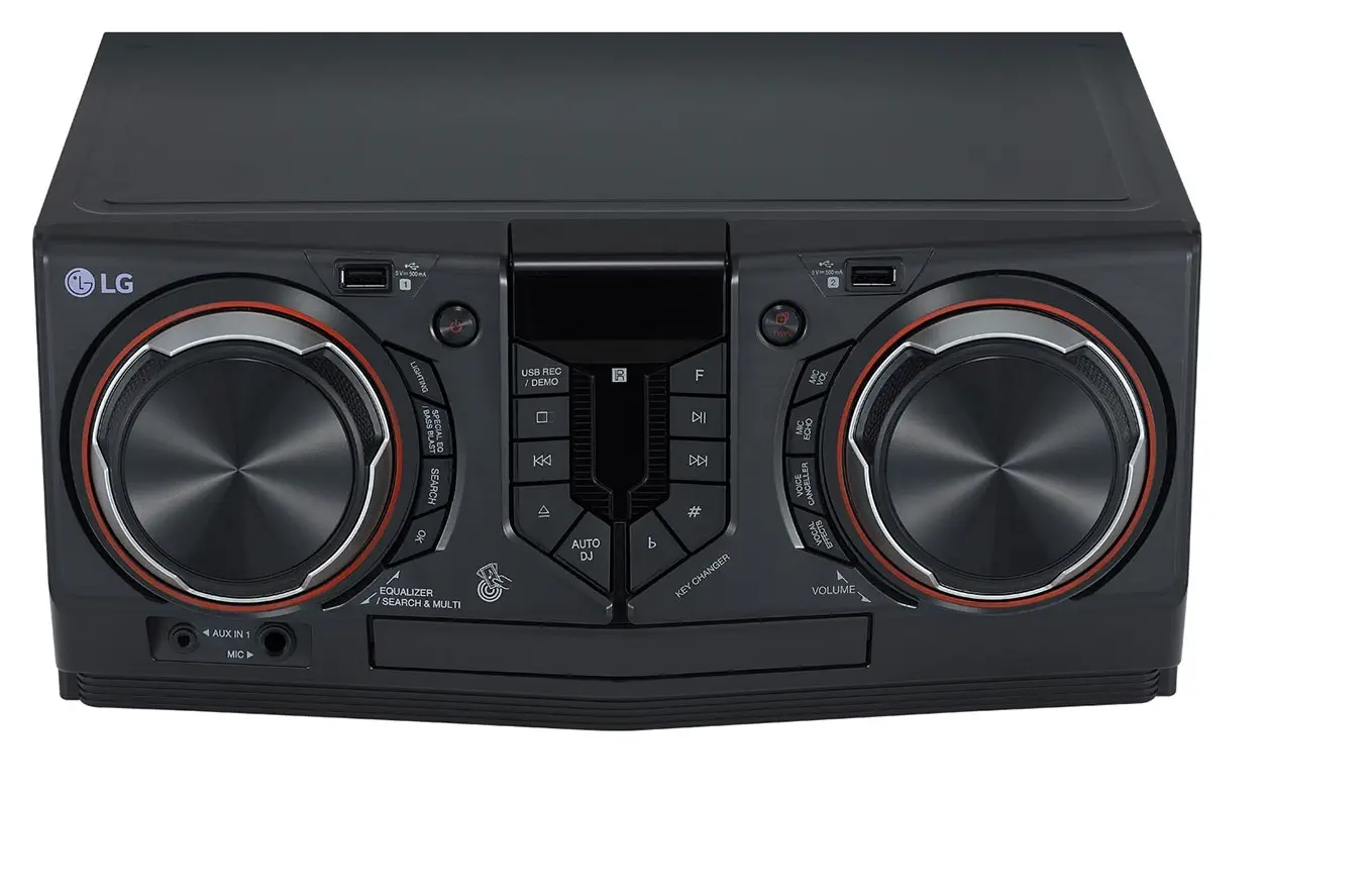 LG CL65 950W X Boom Bluetooth Taşınabilir Hi-Fi Ses Sistemi