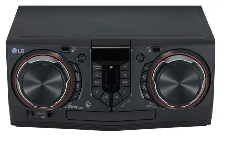 LG CL65 950W X Boom Bluetooth Taşınabilir Hi-Fi Ses Sistemi   