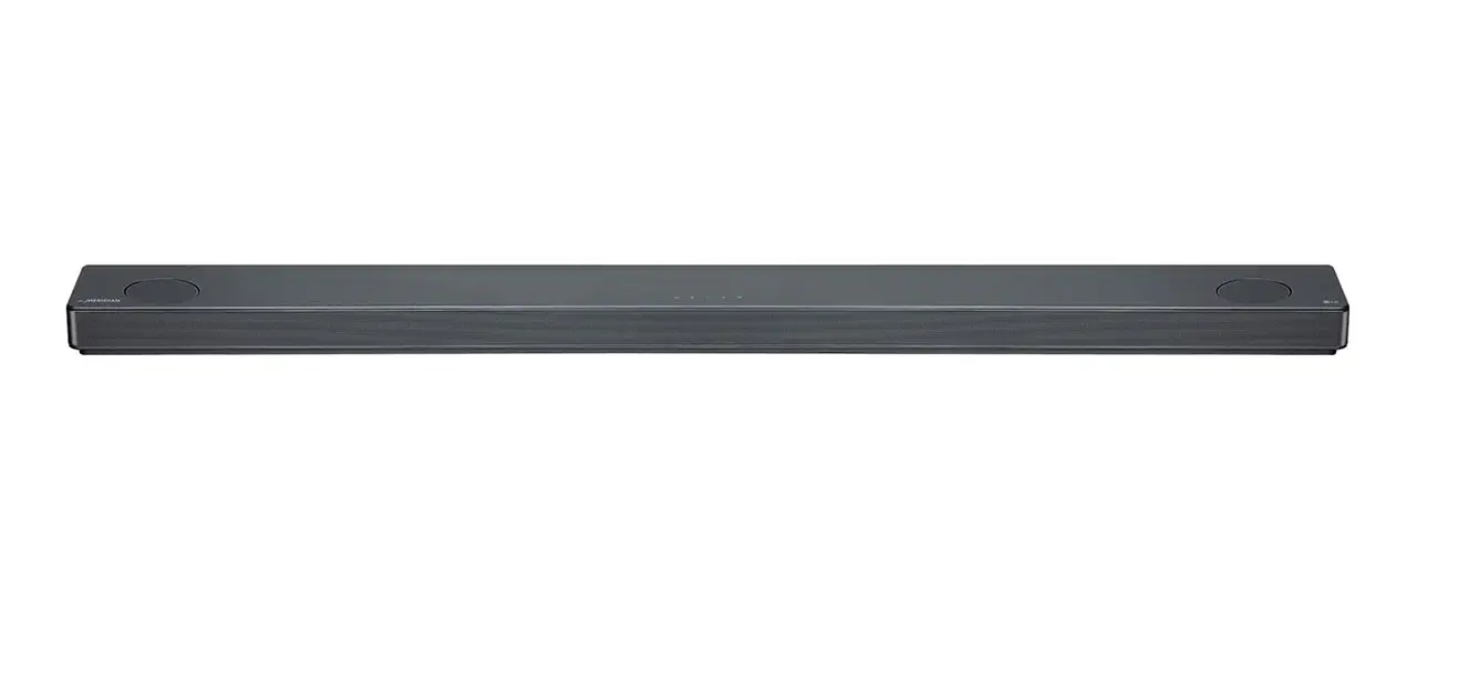 LG SL10Y Dolby Atmos DTS-X 4K 5.1.2 CH 570 W Soundbar