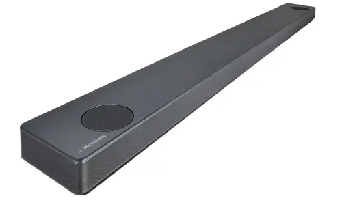 LG SL10Y Dolby Atmos DTS-X 4K 5.1.2 CH 570 W Soundbar   