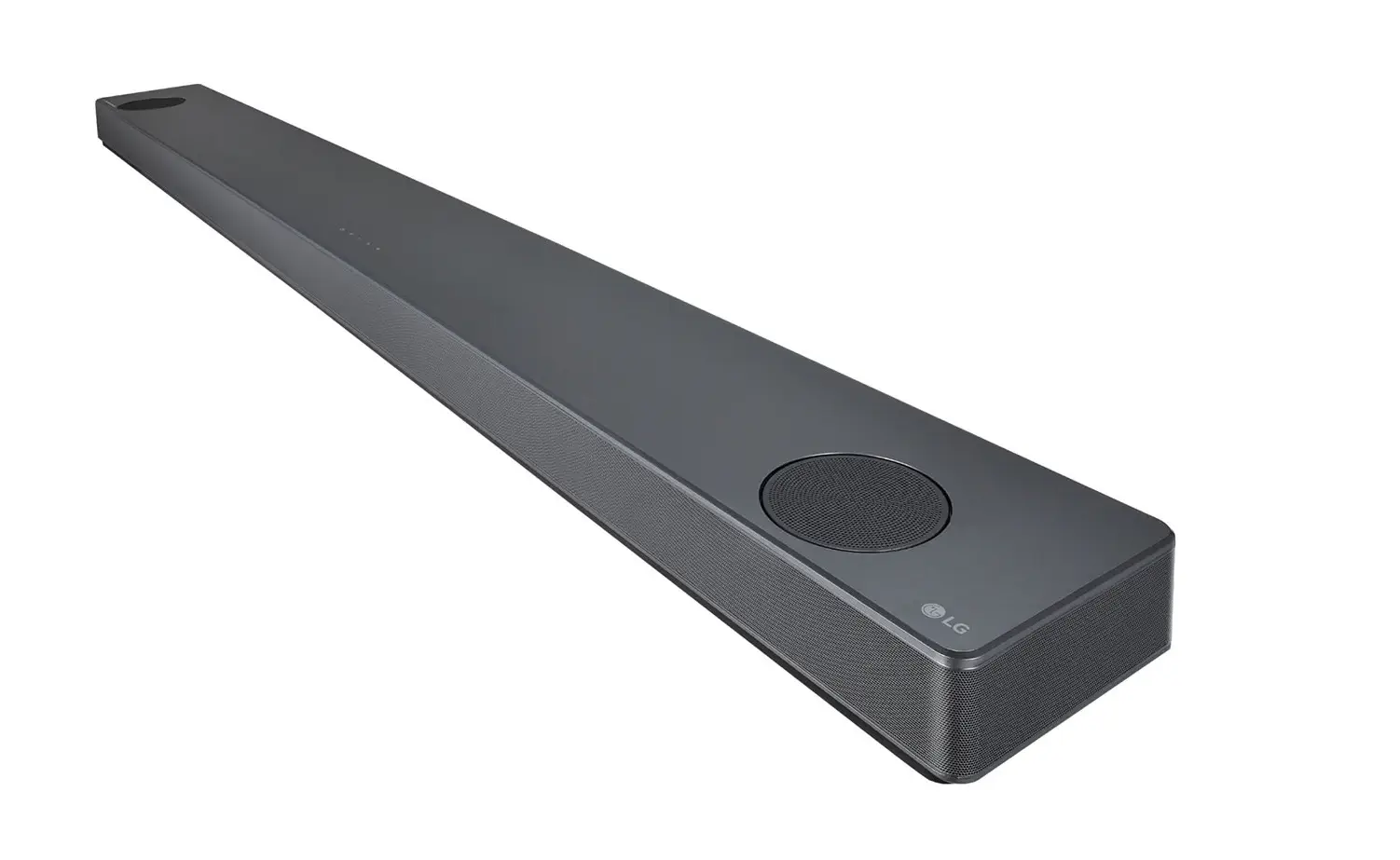 LG SL10Y Dolby Atmos DTS-X 4K 5.1.2 CH 570 W Soundbar