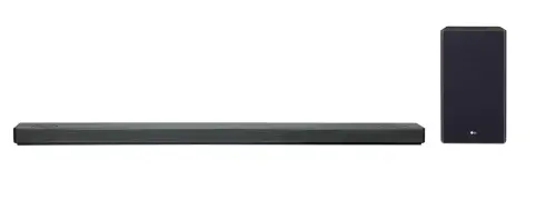 LG SL10Y Dolby Atmos DTS-X 4K 5.1.2 CH 570 W Soundbar   