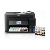 Epson EcoTank L6190 Wi-Fi + Tarayıcı + Fotokopi + Faks Renkli Çok Fonksiyonlu Tanklı Yazıcı - Orjinal Mürekkep