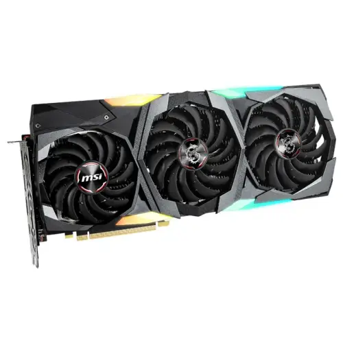 MSI GeForce RTX 2080 Super Gaming TRIO 8GB GDDR6 256Bit DX12 Gaming (Oyuncu) Ekran Kartı