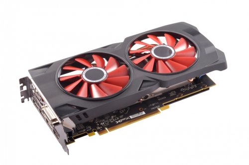 XFX AMD Radeon RX 570 RS XXX Edition 4GB GDDR5 256Bit DX12 Gaming (Oyuncu) Ekran Kartı (RX-570P4DFD6)