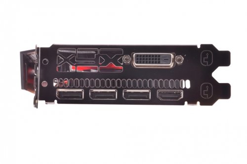 XFX AMD Radeon RX 570 RS XXX Edition 4GB GDDR5 256Bit DX12 Gaming (Oyuncu) Ekran Kartı (RX-570P4DFD6)