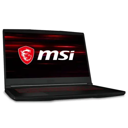 MSI GF63 Thin 10SCXR-214TR i7-10750H 2.60GHz 16GB 512GB SSD 4GB GeForce GTX 1650 15.6″ Full HD Win10 Home Gaming (Oyuncu) Notebook