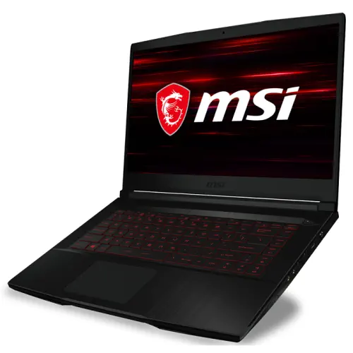 MSI GF63 Thin 10SCXR-216XTR i7-10750H 2.60GHz 8GB 512GB SSD 4GB GeForce GTX 1650 15.6″ Full HD FreeDOS Gaming (Oyuncu) Notebook