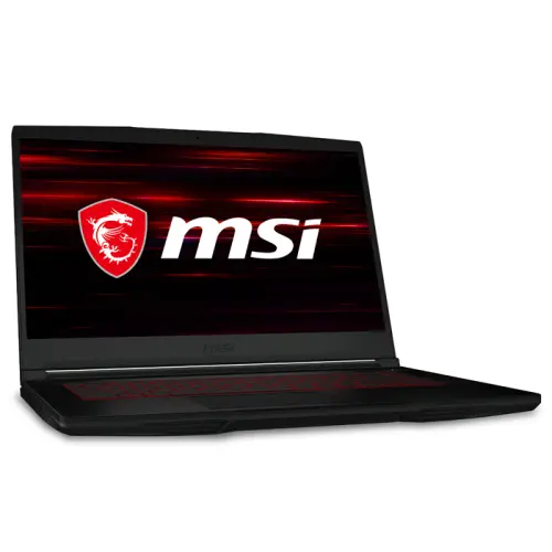 MSI GF63 Thin 10SCSR-207XTR i5-10300H 2.50GHz 8GB 512GB SSD 4GB GeForce GTX 1650 Ti 15.6″ Full HD FreeDOS Gaming (Oyuncu) Notebook