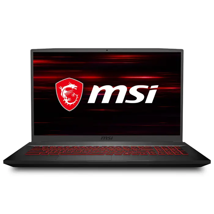 MSI GF75 Thin 10SCXR-045XTR i7-10750H 2.60GHz 16GB 512GB SSD 4GB GeForce GTX 1650 17.3″ Full HD FreeDOS Gaming (Oyuncu) Notebook