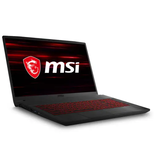 MSI GF75 Thin 10SCXR-046XTR i7-10750H 2.60GHz 8GB 1TB 256GB SSD 4GB GeForce GTX 1650 17.3″ Full HD FreeDOS Gaming (Oyuncu) Notebook
