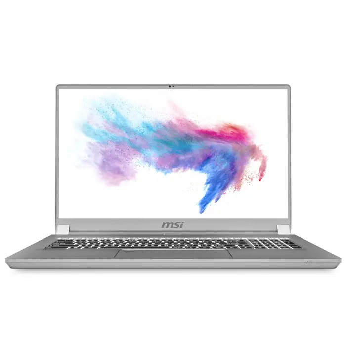 MSI Creator 17 A10SE-272TR i7-10875H 2.30GHz 32GB 512GB SSD 6GB GeForce RTX 2060 17.3″ UHD Win10 Home Notebook