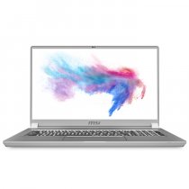 MSI Creator 17 A10SE-272TR i7-10875H 2.30GHz 32GB 512GB SSD 6GB GeForce RTX 2060 17.3" UHD Win10 Home Notebook