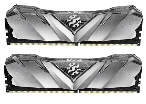 XPG Gammix D30 16GB (2x8GB) DDR4 3000MHz CL16 Gaming Ram (Bellek) - AX4U300038G16A-DB30