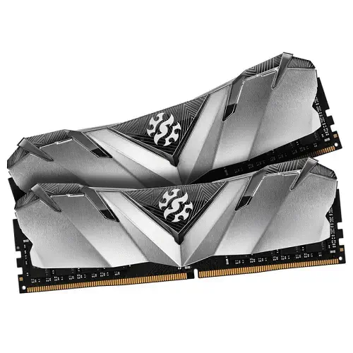 XPG Gammix D30 16GB (2x8GB) DDR4 3000MHz CL16 Gaming Ram (Bellek) - AX4U300038G16A-DB30