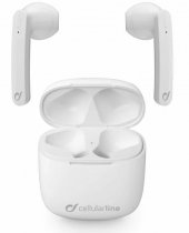 Cellularline Btariestws Aries Kulak İçi Kablosuz Bluetooth Kulaklık - Distribütör Garantili