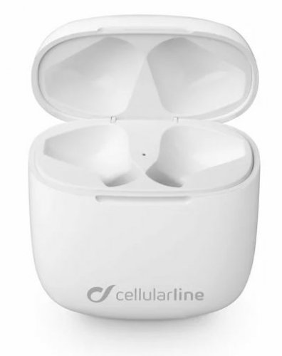 Cellularline Btariestws Aries Kulak İçi Kablosuz Bluetooth Kulaklık - Distribütör Garantili