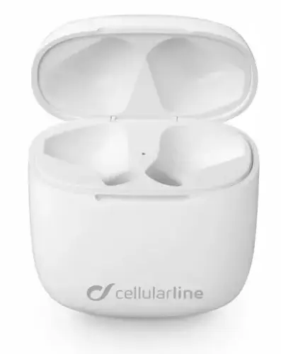 Cellularline Btariestws Aries Kulak İçi Kablosuz Bluetooth Kulaklık - Distribütör Garantili