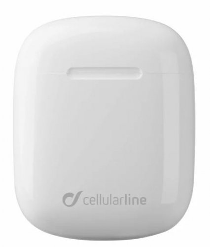 Cellularline Btariestws Aries Kulak İçi Kablosuz Bluetooth Kulaklık - Distribütör Garantili