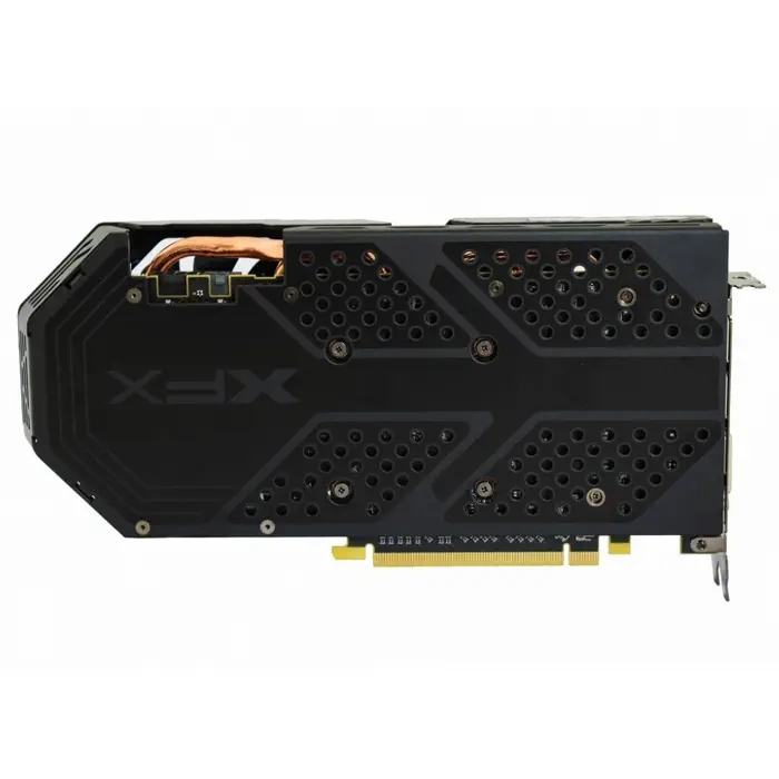 XFX AMD Radeon RX 590 Fatboy Core Edition 8GB GDDR5 256Bit DX12 Gaming (Oyuncu) Ekran Kartı (RX-590P8DLD6)
