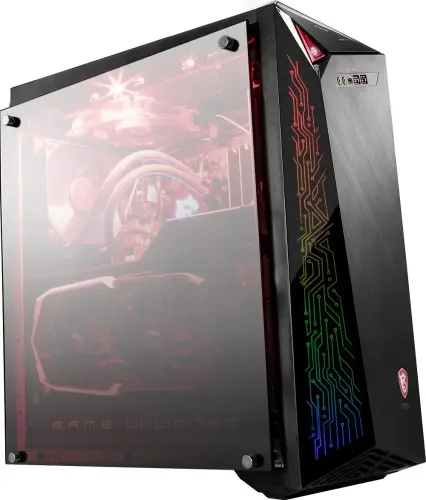 MSI Infinite X Plus 9SD-601EU i7-9700KF 16GB 2TB 512GB SSD 8GB GeForce RTX 2070 Super Win10 Home Gaming (Oyuncu) Masaüstü Bilgisayar