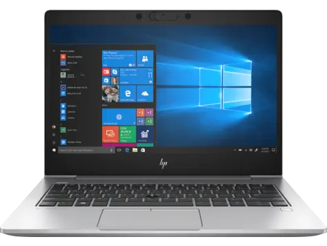 HP EliteBook 830 G6 6XD22EA i5-8265U 1.60GHz 8GB 256GB SSD 13.3″ Full HD Win10 Pro Notebook