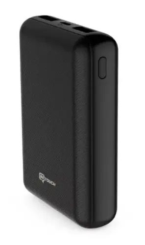 Intouch Mini Powerbank 10.000 mAh Siyah - Distribütör Garantili