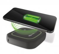Intouch 10.000 mAh Cube 18W PD Kablosuz Taşınabilir Şarj Cihazı - Distribütör Garantili