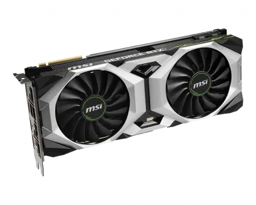 MSI GeForce RTX 2080 TI VENTUS GP OC 11GB GDDR6 352Bit DX12 Gaming (Oyuncu) Ekran Kartı