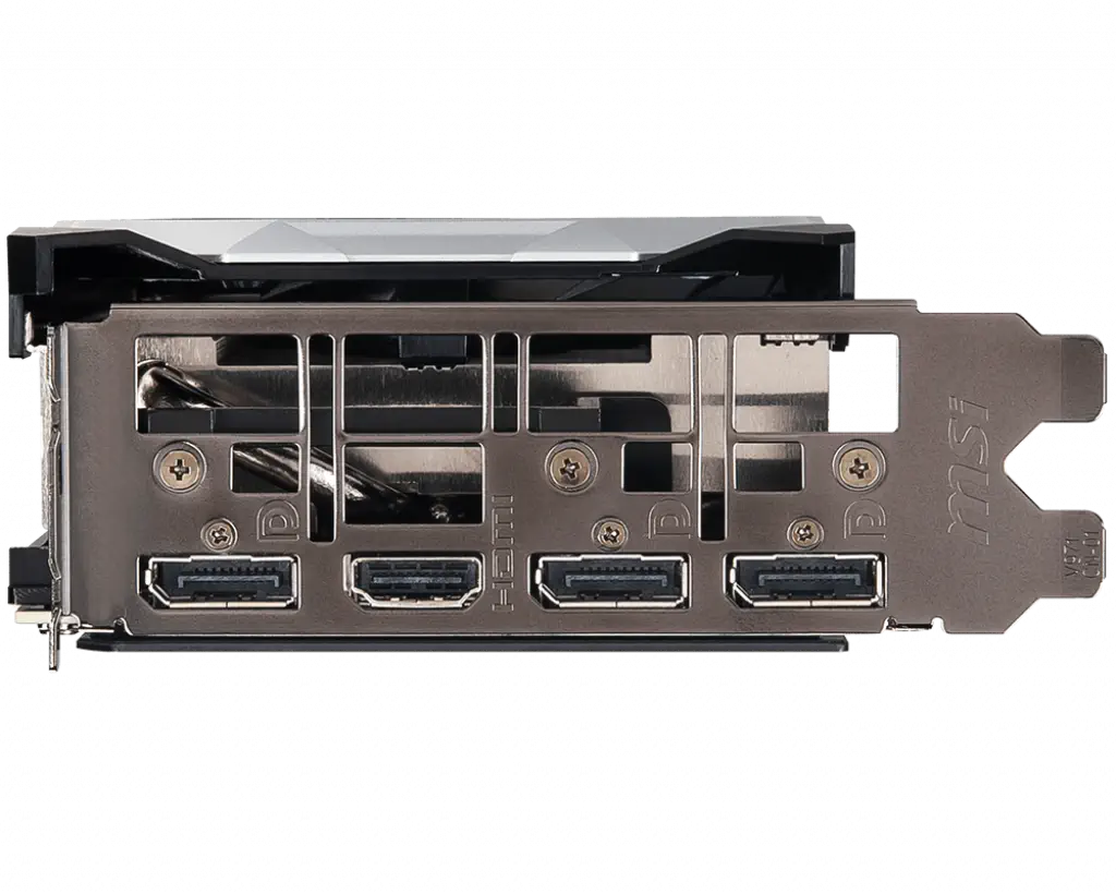 MSI GeForce RTX 2080 TI VENTUS GP OC 11GB GDDR6 352Bit DX12 Gaming (Oyuncu) Ekran Kartı